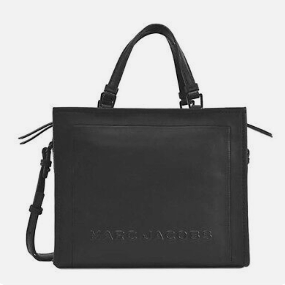 Marc Jacob’s Box Shopper Handbag